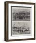 The Duke of Cornwall and York's Colonial Tour-null-Framed Giclee Print