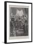 The Duke of Cornwall and York's Colonial Tour-Thomas Walter Wilson-Framed Giclee Print