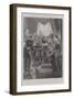 The Duke of Cornwall and York's Colonial Tour-Thomas Walter Wilson-Framed Giclee Print