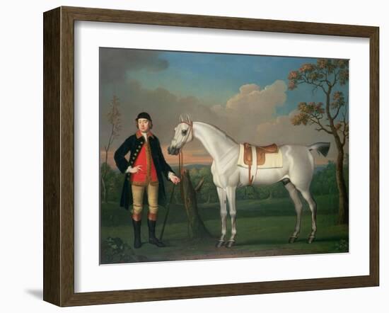 The Duke of Cumberland's 'Crab'-James Seymour-Framed Giclee Print