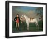 The Duke of Cumberland's 'Crab'-James Seymour-Framed Giclee Print