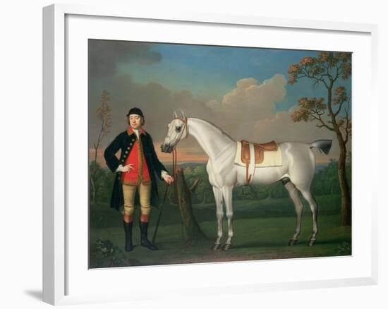 The Duke of Cumberland's 'Crab'-James Seymour-Framed Giclee Print