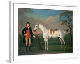 The Duke of Cumberland's 'Crab'-James Seymour-Framed Giclee Print