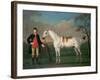 The Duke of Cumberland's 'Crab'-James Seymour-Framed Giclee Print