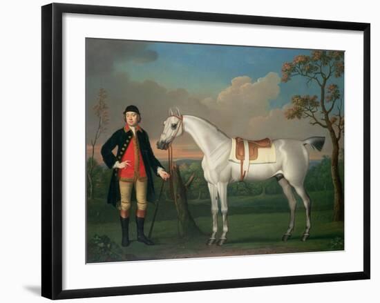 The Duke of Cumberland's 'Crab'-James Seymour-Framed Giclee Print