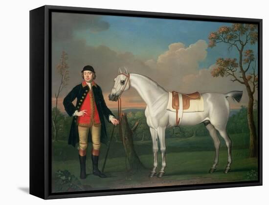 The Duke of Cumberland's 'Crab'-James Seymour-Framed Stretched Canvas