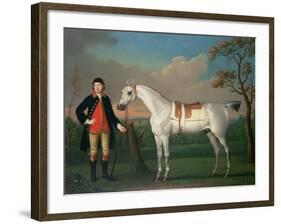 The Duke of Cumberland's 'Crab'-James Seymour-Framed Premium Giclee Print