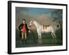 The Duke of Cumberland's 'Crab'-James Seymour-Framed Premium Giclee Print