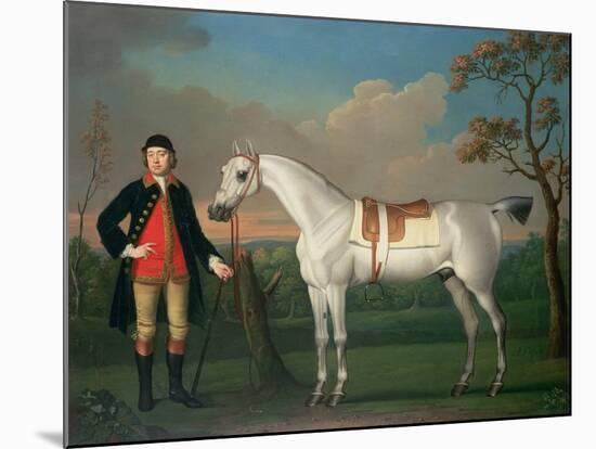 The Duke of Cumberland's 'Crab'-James Seymour-Mounted Premium Giclee Print