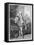 The Duke of Gesvres-G E Petit-Framed Stretched Canvas