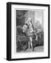 The Duke of Gesvres-G E Petit-Framed Giclee Print