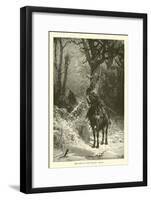 The Duke of Guise Waylaid-null-Framed Giclee Print