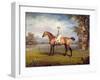 The Duke of Hamilton's Disguise with Jockey Up-George Garrard-Framed Giclee Print