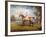 The Duke of Hamilton's Disguise with Jockey Up-George Garrard-Framed Giclee Print