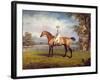 The Duke of Hamilton's Disguise with Jockey Up-George Garrard-Framed Giclee Print