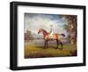 The Duke of Hamilton's Disguise with Jockey Up-George Garrard-Framed Giclee Print