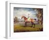 The Duke of Hamilton's Disguise with Jockey Up-George Garrard-Framed Giclee Print