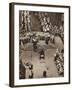 The Duke of Kent Pays Homage to the Newly Crowned King George Vi, 1937-null-Framed Photographic Print