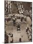 The Duke of Kent Pays Homage to the Newly Crowned King George Vi, 1937-null-Mounted Photographic Print