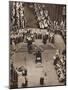 The Duke of Kent Pays Homage to the Newly Crowned King George Vi, 1937-null-Mounted Photographic Print