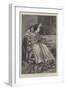 The Duke of Marlborough and His Bride, Miss Consuelo Vanderbilt-null-Framed Giclee Print