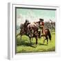 The Duke of Marlborough, Early 18th Century-null-Framed Giclee Print