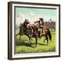 The Duke of Marlborough, Early 18th Century-null-Framed Giclee Print