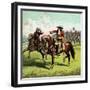 The Duke of Marlborough, Early 18th Century-null-Framed Giclee Print