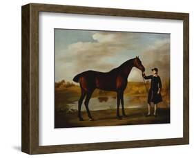 The Duke of Marlborough's-George Stubbs-Framed Giclee Print