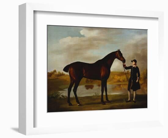 The Duke of Marlborough's-George Stubbs-Framed Giclee Print