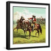 The Duke of Marlborough-English-Framed Giclee Print