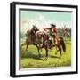 The Duke of Marlborough-English-Framed Giclee Print