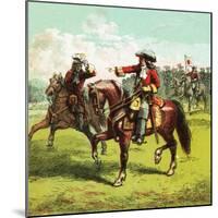 The Duke of Marlborough-English-Mounted Giclee Print