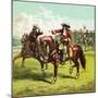 The Duke of Marlborough-English-Mounted Giclee Print