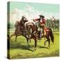 The Duke of Marlborough-English-Stretched Canvas