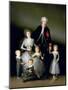 The Duke of Osuna and His Family, 1788-Francisco de Goya-Mounted Giclee Print
