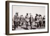 The Duke of Pistoia in Tembien in 1936-null-Framed Giclee Print