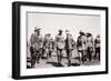 The Duke of Pistoia in Tembien in 1936-null-Framed Giclee Print