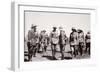 The Duke of Pistoia in Tembien in 1936-null-Framed Giclee Print