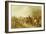 The Duke of Wellington (1769-1852)-Robert Alexander Hillingford-Framed Giclee Print