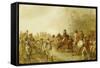 The Duke of Wellington (1769-1852)-Robert Alexander Hillingford-Framed Stretched Canvas