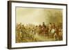 The Duke of Wellington (1769-1852)-Robert Alexander Hillingford-Framed Giclee Print