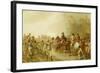 The Duke of Wellington (1769-1852)-Robert Alexander Hillingford-Framed Giclee Print