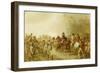 The Duke of Wellington (1769-1852)-Robert Alexander Hillingford-Framed Giclee Print