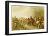 The Duke of Wellington (1769-1852)-Robert Alexander Hillingford-Framed Giclee Print