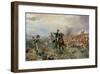 The Duke of Wellington at Waterloo, 1892-Robert Alexander Hillingford-Framed Premium Giclee Print