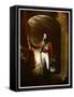 The Duke of Wellington, Irish-Born British Soldier and Statesman, 19th Century-Thomas Lawrence-Framed Stretched Canvas