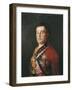 The Duke of Wellington-Francisco de Goya-Framed Art Print