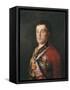 The Duke of Wellington-Francisco de Goya-Framed Stretched Canvas