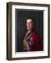 The Duke of Wellington-Suzanne Valadon-Framed Giclee Print